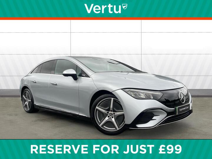 Mercedes-Benz Eqe EQE 300 89kWh AMG Line (Premium) Auto 4dr