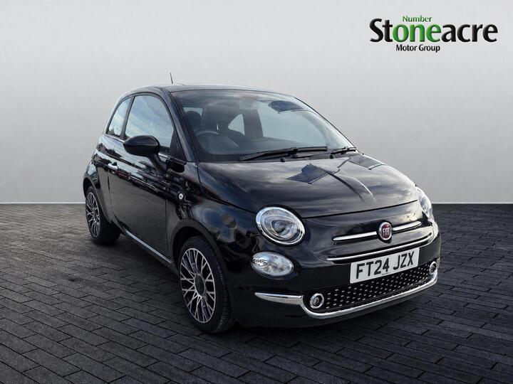 Fiat 500 1.0 MHEV Top Euro 6 (s/s) 3dr