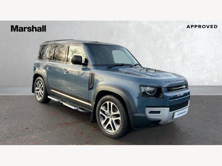 Land Rover Defender 110 3.0 D300 MHEV HSE Auto 4WD Euro 6 (s/s) 5dr