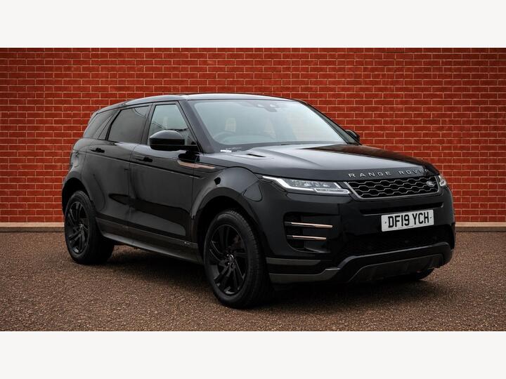 Land Rover Range Rover Evoque 2.0 D180 R-Dynamic S Auto 4WD Euro 6 (s/s) 5dr