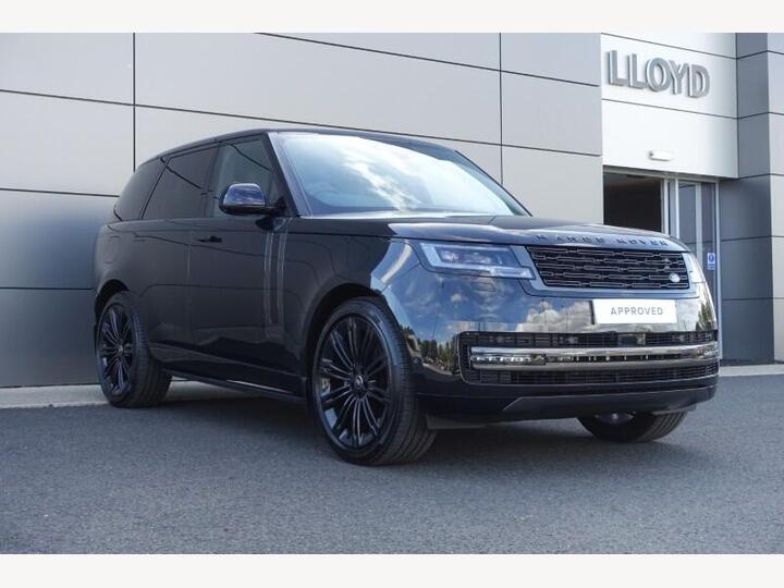 Land Rover RANGE ROVER 3.0 D350 MHEV Autobiography Auto 4WD Euro 6 (s/s) 5dr Land Rover RANGE ROVER 3.0 D350 MHEV Autobiography Auto 4WD Euro 6 (s/s) 5dr