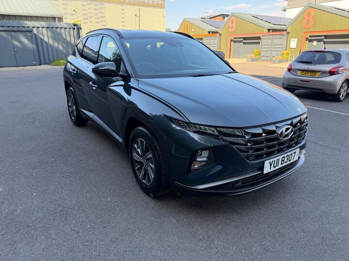 Hyundai TUCSON 1.6 T-GDi SE Connect Euro 6 (s/s) 5dr
