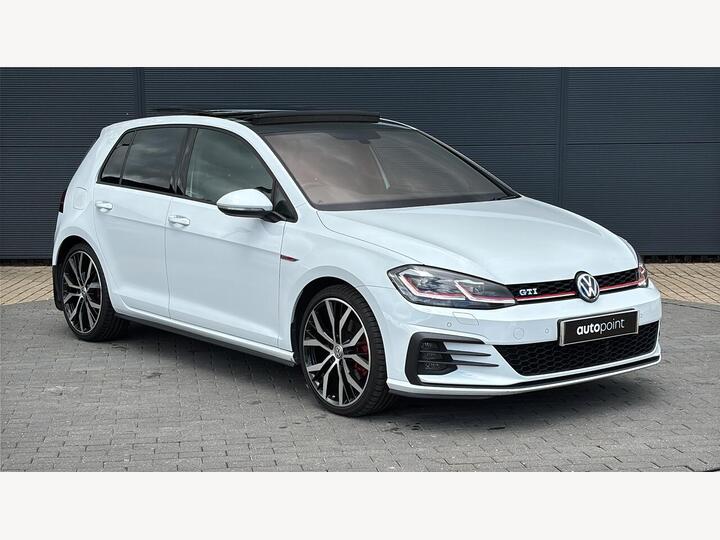 Volkswagen Golf 2.0 TSI GTI DSG Euro 6 (s/s) 5dr