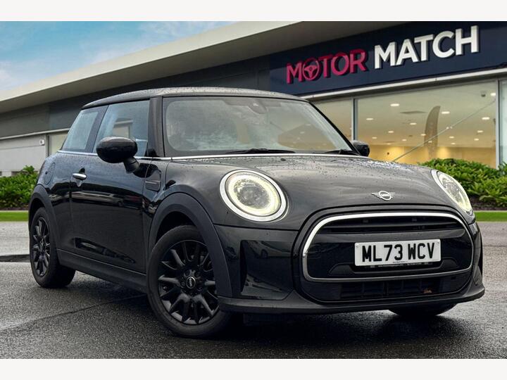 MINI Hatch 1.5 Cooper Classic Steptronic Euro 6 (s/s) 3dr