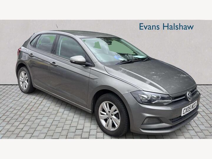 Volkswagen Polo 1.0 TSI SE Hatchback 5dr Petrol Manual Euro 6 (s/s) (95 Ps)