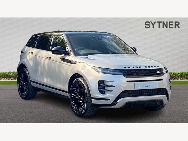 Land Rover Range Rover Evoque 2.0 D200 MHEV Dynamic SE Auto 4WD Euro 6 (s/s) 5dr