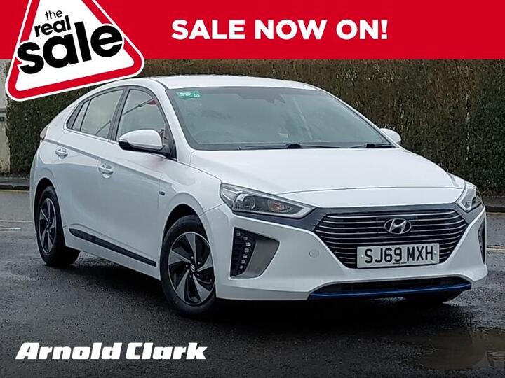 Hyundai IONIQ 1.6 H-GDi Premium DCT Euro 6 (s/s) 5dr