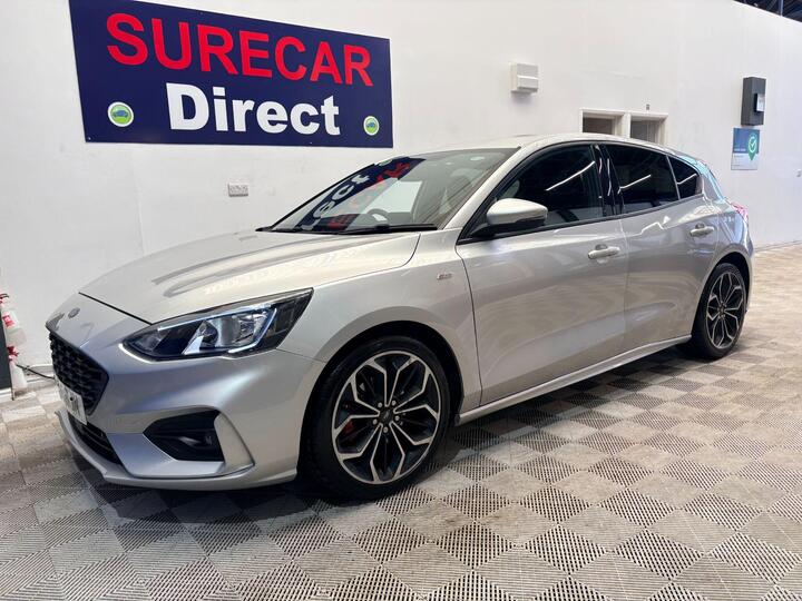 Ford Focus 1.0T EcoBoost ST-Line X Euro 6 (s/s) 5dr