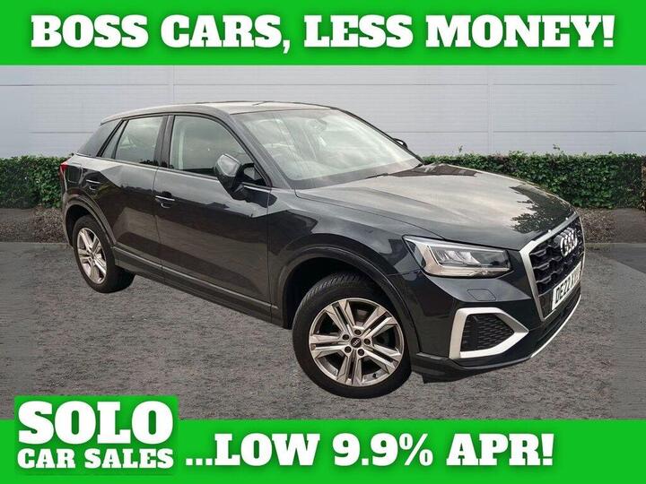 Audi Q2 1.5 TFSI CoD 35 Sport S Tronic Euro 6 (s/s) 5dr