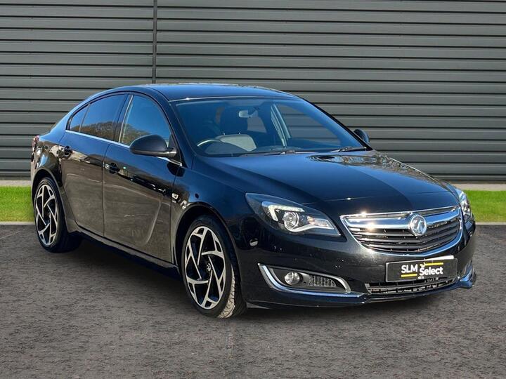 Vauxhall Insignia 1.6 CDTi SRi VX Line Nav Euro 6 (s/s) 5dr