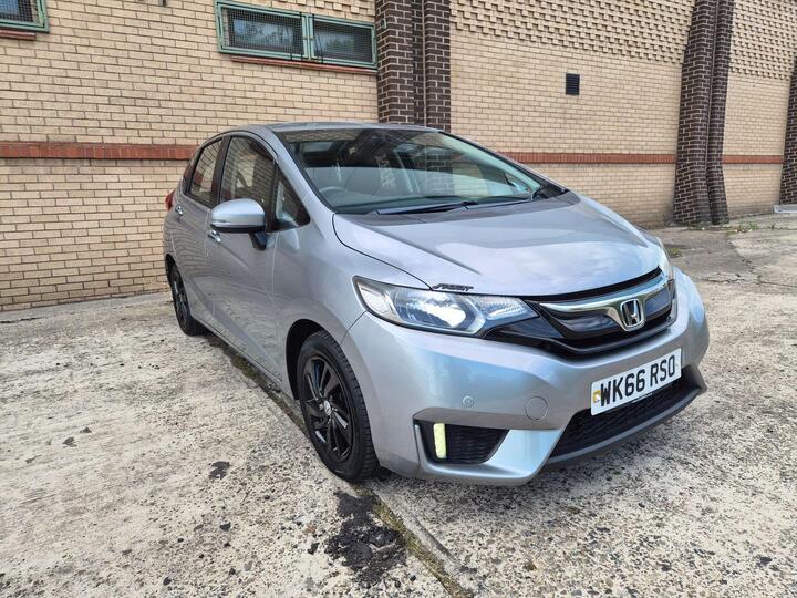Honda Jazz 1.3 I-VTEC SE Euro 6 (s/s) 5dr