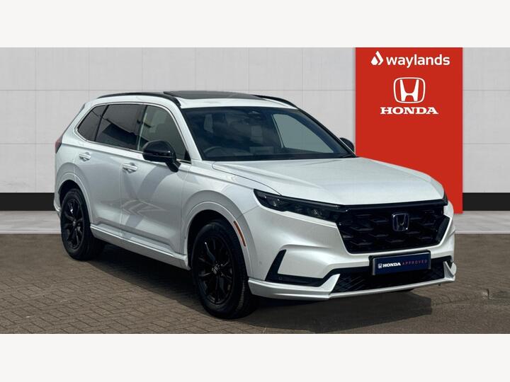 Honda CR-V 2.0 17.7kWh Advance Tech ECVT Euro 6 (s/s) 5dr