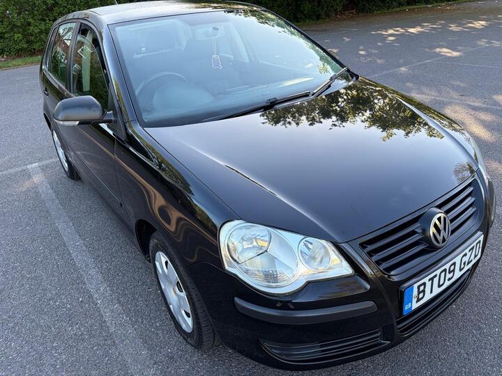 Volkswagen Polo 1.2 E 3dr
