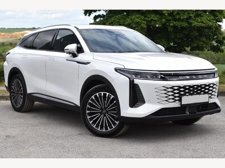 OMODA 9 1.5T SHS 34.46kWh Noble DHT3 4WD Euro 6 (s/s) 5dr