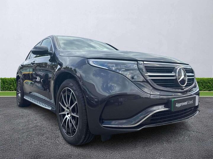 Mercedes-Benz EQC EQC 400 80kWh AMG Line Edition Auto 4MATIC 5dr
