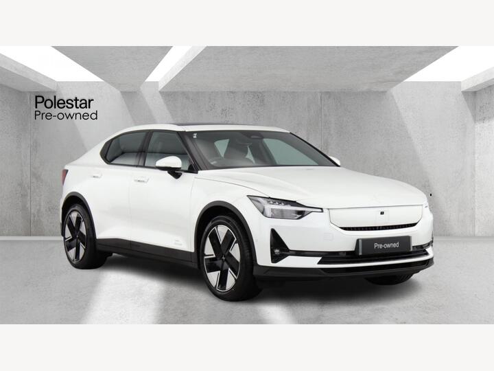 Polestar Polestar 2 Single Motor 82kWh Long Range Fastback Auto RWD 5dr