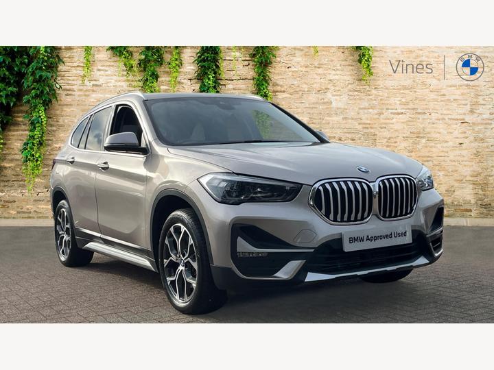 BMW X1 2.0 20i XLine Auto XDrive Euro 6 (s/s) 5dr