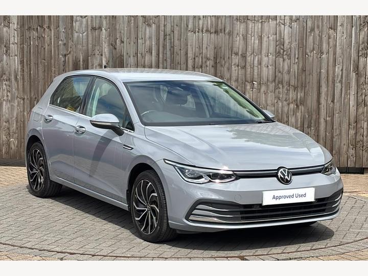 Volkswagen GOLF 1.5 TSI Style Euro 6 (s/s) 5dr