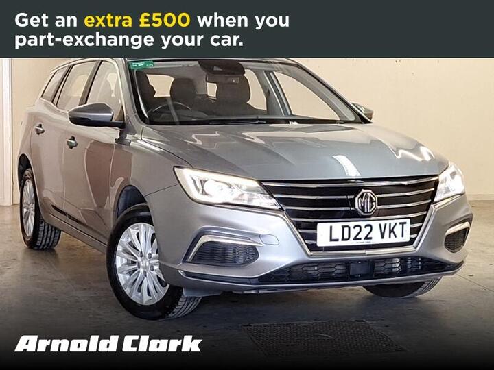 MG MG5 61.1kWh Excite Long Range Auto 5dr
