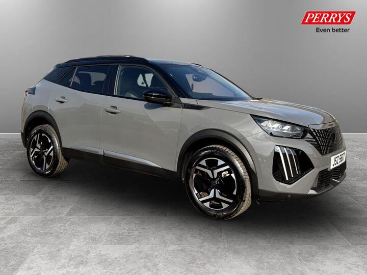 Peugeot 2008 1.2 PureTech GT EAT Euro 6 (s/s) 5dr