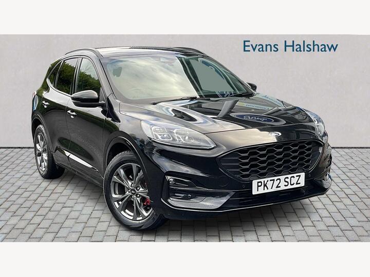 Ford KUGA ESTATE 1.5T EcoBoost ST-Line Edition Euro 6 (s/s) 5dr