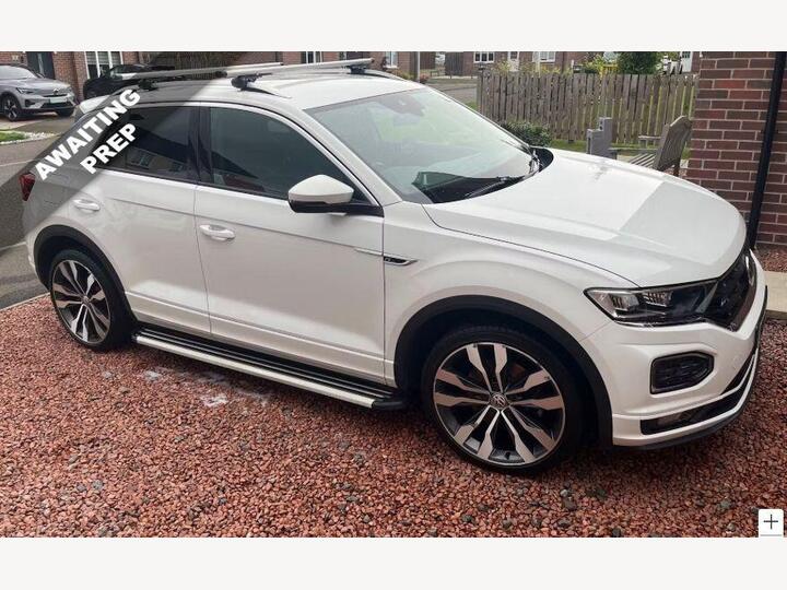 Volkswagen T-ROC 1.6 TDI R-Line Euro 6 (s/s) 5dr