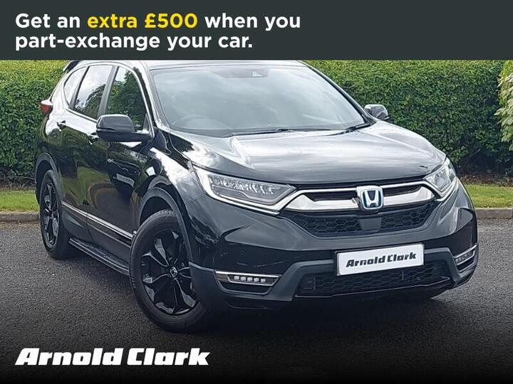 Honda CR-V 2.0 H I-MMD Sport Line ECVT Euro 6 (s/s) 5dr