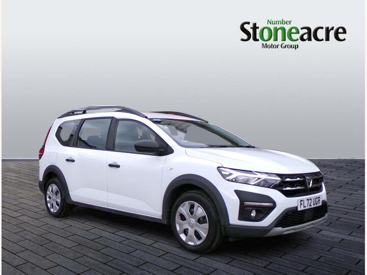 Dacia Jogger 1.0 TCe Essential Euro 6 (s/s) 5dr