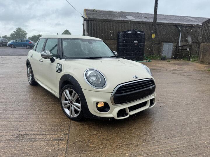 MINI Hatch 1.2 One Auto Euro 6 (s/s) 5dr