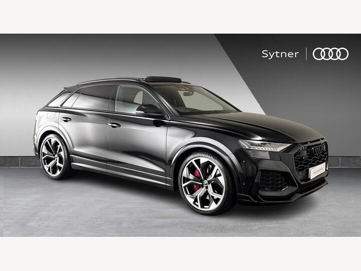 Audi RS Q8 AVANT 4.0 TFSI V8 Vorsprung Tiptronic Quattro Euro 6 (s/s) 5dr