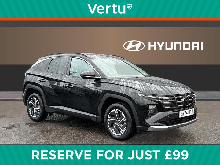Hyundai TUCSON 1.6 T-GDi Advance Auto Euro 6 (s/s) 5dr