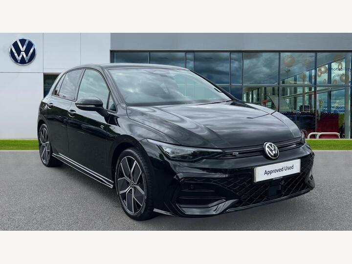 Volkswagen Golf 2.0 TDI Black Edition DSG Euro 6 (s/s) 5dr