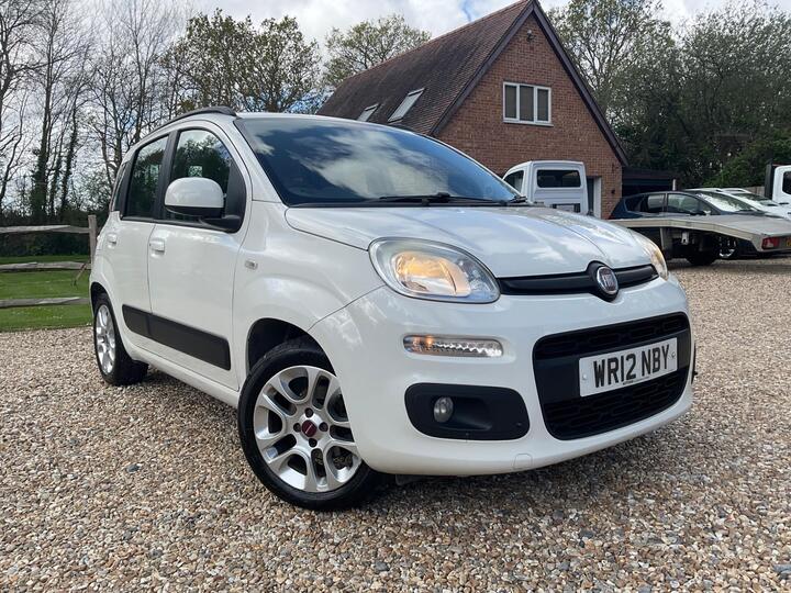 Fiat Panda 1.2 Lounge Euro 5 5dr