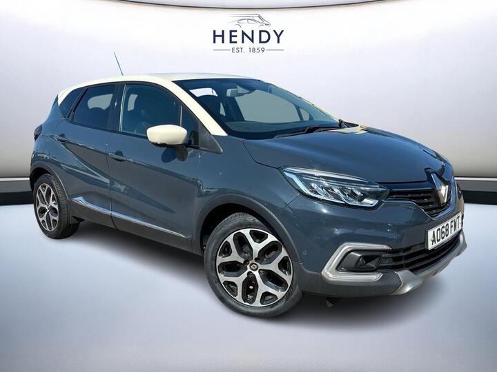 Renault CAPTUR 0.9 TCe ENERGY GT Line Euro 6 (s/s) 5dr
