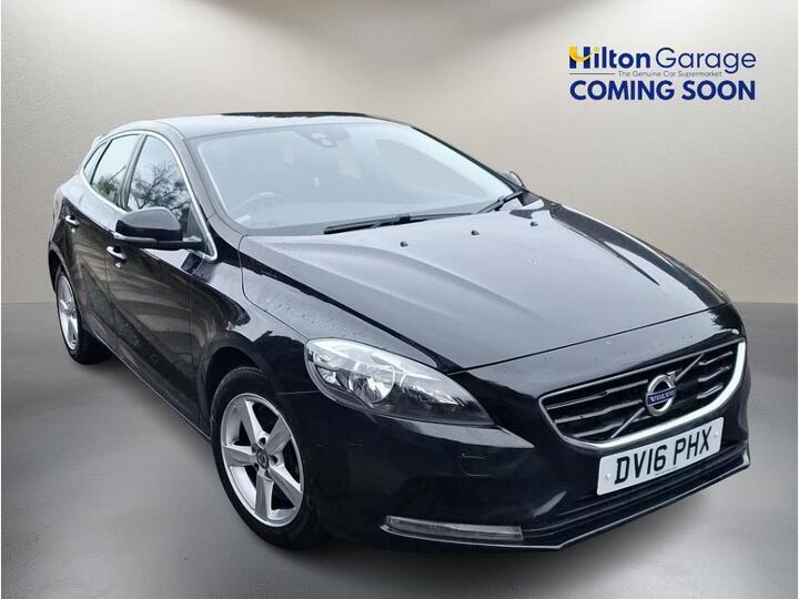 Volvo V40 2.0 D3 SE Nav Euro 6 (s/s) 5dr