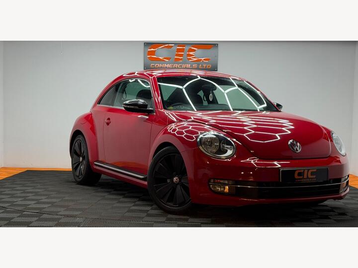 Volkswagen Beetle 2.0 TDI BlueMotion Tech Sport Euro 6 (s/s) 3dr