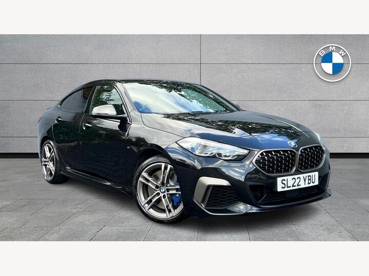 BMW 2 Series 2.0 M235i Auto XDrive Euro 6 (s/s) 4dr