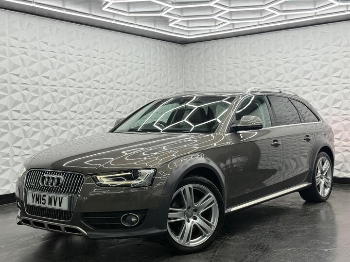 Audi A4 Allroad 2.0 TDI Sport Quattro Euro 6 (s/s) 5dr (Nav) Audi A4 Allroad 2.0 TDI Sport Quattro Euro 6 (s/s) 5dr (Nav)
