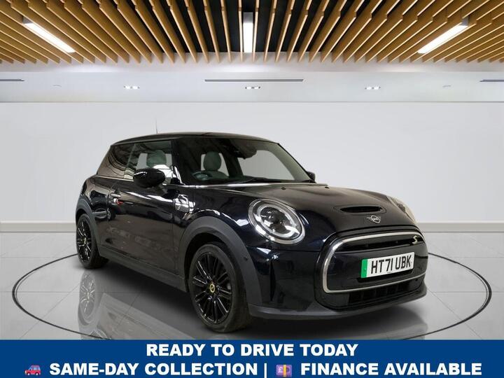 MINI Electric Hatch Cooper SE 32.6kWh Level 3 Auto 3dr