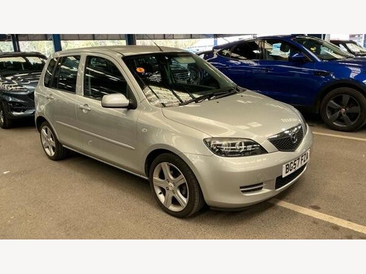 Mazda Mazda2 1.4 Capella 5dr