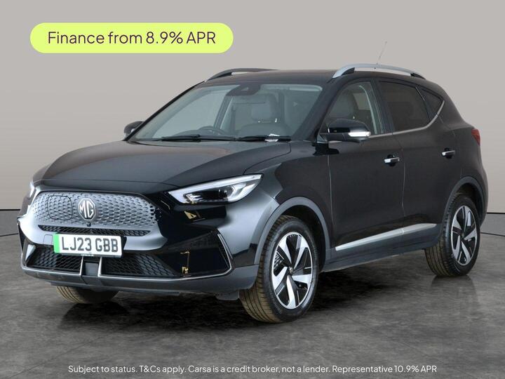 MG MG ZS 72.6kWh Trophy Long Range Auto 5dr