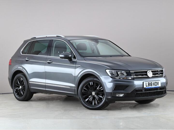 Volkswagen Tiguan 2.0 TDI SE Navigation DSG Euro 6 (s/s) 5dr