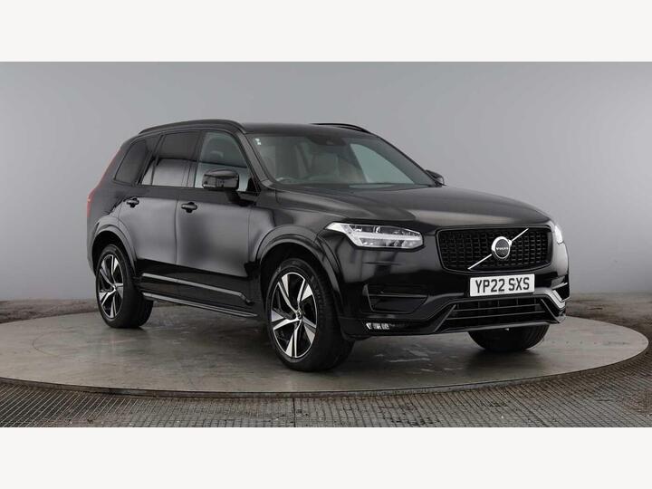 Volvo XC90 2.0 B5 MHEV R-Design Auto 4WD Euro 6 (s/s) 5dr