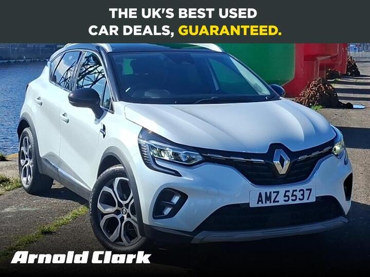 Renault Captur 1.0 TCe Techno Euro 6 (s/s) 5dr