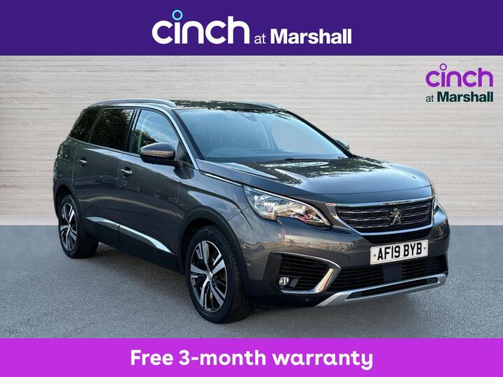 Peugeot 5008 1.5 BlueHDi Allure EAT Euro 6 (s/s) 5dr