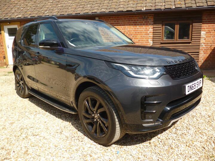 Land Rover Discovery 3.0 SD V6 HSE Auto 4WD Euro 6 (s/s) 5dr