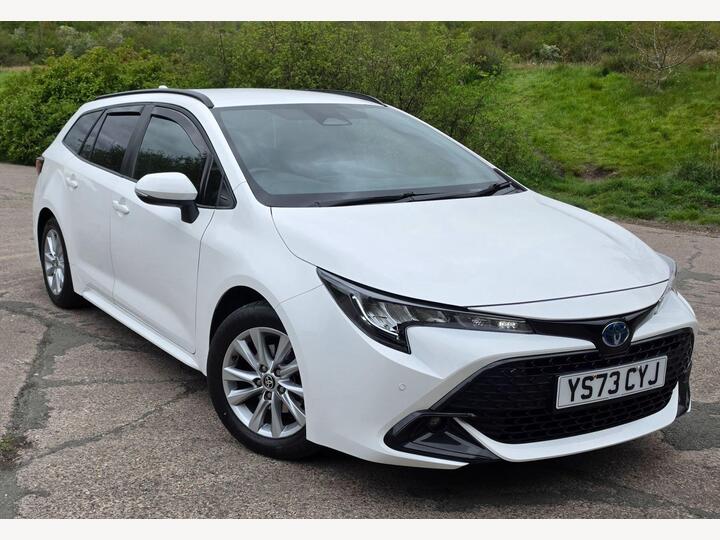 Toyota Corolla 1.8 VVT-h Icon Touring Sports CVT Euro 6 (s/s) 5dr