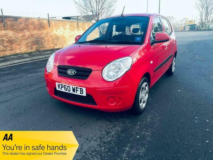 Kia Picanto 1.0 Spice 5dr