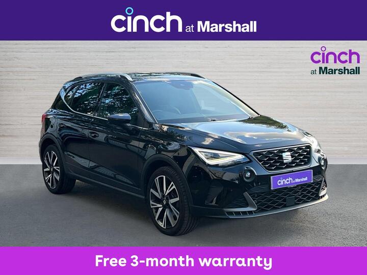 SEAT Arona 1.0 TSI FR Edition DSG Euro 6 (s/s) 5dr