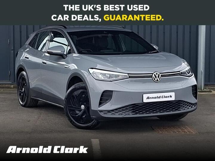 Volkswagen ID.4 Pro Performance 77kWh Life Auto 5dr